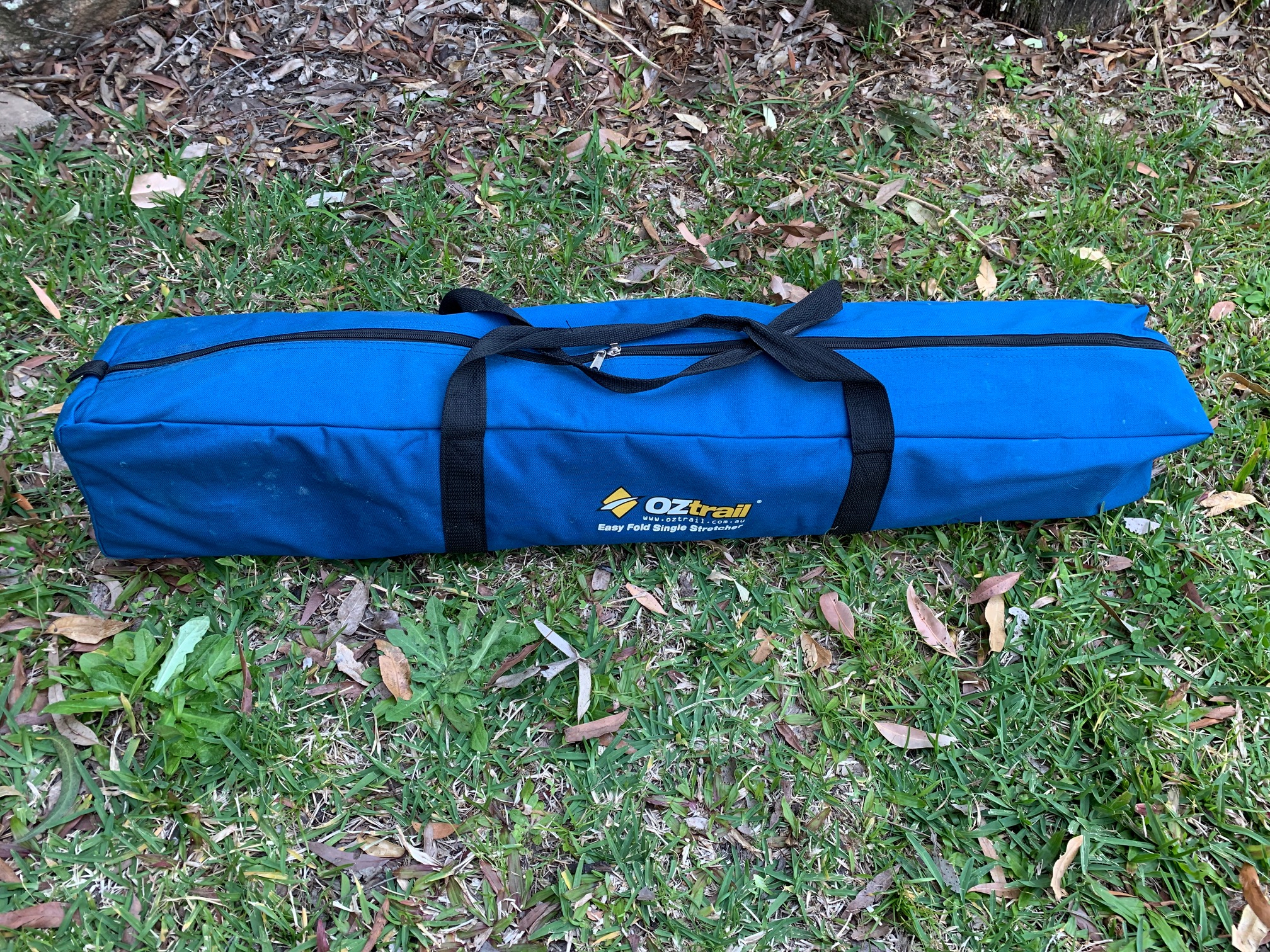Gold Coast Tool Library Camping Stretcher (0215)
